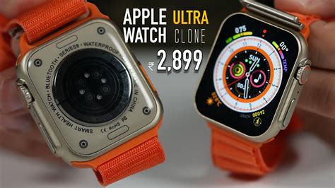 best apple watch clone 2018|clone apple watch ultra.